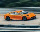 Mercedes-AMG GT XX: World record - 5,479 km in 24 hours. (Image source: Mercedes)