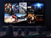 The Mi TV 6 Extreme Edition. (Source: Xiaomi)