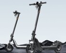 The NIU KQi 300P e-scooter is now available in the US and the EU. (Image source: NIU)
