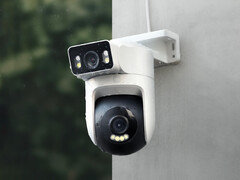 The new Xiaomi CW500 costs around $42 in China. Pictured: the outdoor security camera. (Image source: Xiaomi)