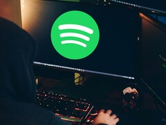 Cybercriminals try to lure Spotify users to fraudulent websites via misleading playlists and spam podcasts. (Image source: Pexels / Anete Lusina)