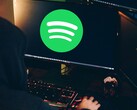 Cybercriminals try to lure Spotify users to fraudulent websites via misleading playlists and spam podcasts. (Image source: Pexels / Anete Lusina)