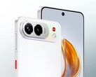 The Nubia Air Pro is only slightly thicker than the Apple iPhone Air.