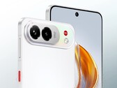 The Nubia Air Pro is only slightly thicker than the Apple iPhone Air.
