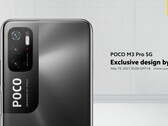 POCO reveals the M3 Pro's style ahead of its launch. (Source: Twitter)