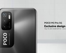 POCO reveals the M3 Pro's style ahead of its launch. (Source: Twitter)