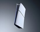 The PlayStation 5. 