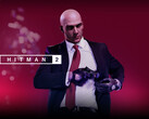 The stealth action game Hitman 2 is among the three free games for PS Plus subscribers in September 2021 (Image: IO Interactive)