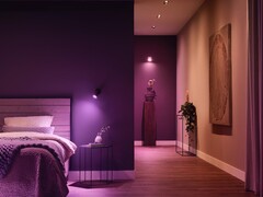The Philips Hue app version 5.36.0 is now available for iOS users. (Image source: Philips Hue)