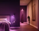The Philips Hue app version 5.36.0 is now available for iOS users. (Image source: Philips Hue)