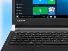 Toshiba announces new Portege A30-C and Z30t-C SKUs
