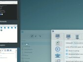 Q4OS 5 Aquarius desktop (Image source: OpenSourceFeed)
