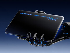 The new Snapdragon 8 Elite Gen 5 gaming tablet will launch in China on June 30, 2026. Pictured: a teaser picture of the tab.
