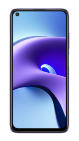 Xiaomi Redmi Note 9T - Display. (Image Source: Xiaomi)