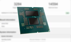 The Ryzen 5 9600X could cost similar to the Ryzen 5 7600X. (Image source: AMD, Geekbench, edited)
