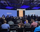Die Samsung-Pressekonferenz auf der IFA 2025