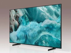 The Samsung Q7F TV has arrived in the US. (Image source: Samsung)