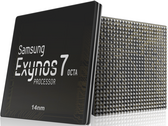 Samsung Exynos Octa 7 enters mass production