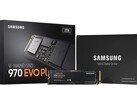 Samsung 970 EVO Plus 2 TB NVMe PCIe 3.0 SSD (Source: Samsung)