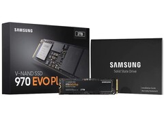 Samsung 970 EVO Plus 2 TB NVMe PCIe 3.0 SSD (Source: Samsung)