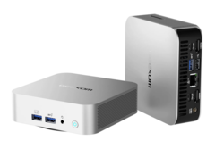 Premium 0.5-liter mini PC (Image Source: Geekom)