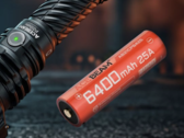 The new AB21CP6425 cylindrical battery offers a high capacity and a USB-C port