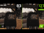 Up to 50% improved fps performance in 4K, more noticeable for lower-end GPUs. (Image Source: Nvidia)