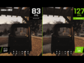 Up to 50% improved fps performance in 4K, more noticeable for lower-end GPUs. (Image Source: Nvidia)