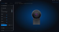 Dell Peripheral Manager - colour and image