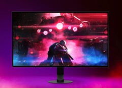 Sony has sought to challenge established players with a new 480 Hz gaming monitor. (Image source: Sony)