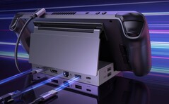 The new Ugreen Steam Deck Dock with 4K120 support is now orderable on Amazon (Image source: Amazon)