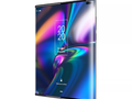 Slide-out flexible screens could solve the creasing problem. (Image Source: CNET)