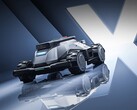 The TerraMow X will soon be launched on Kickstarter.