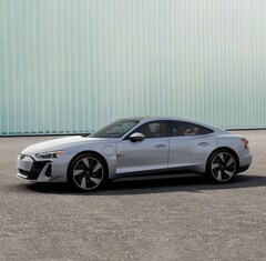 The electric 2025 Audi S e-tron GT sedan (Image source: Audi USA)