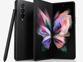 The Galaxy Z Fold3 is now eligible for One UI 4 in South Korea. (Image source: Samsung)