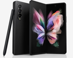 The Galaxy Z Fold3 is now eligible for One UI 4 in South Korea. (Image source: Samsung)