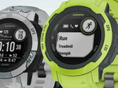 The Instinct 2 and Instinct 2S have received five changes with their latest early release update. (Image source: Garmin)