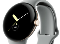 The Pixel Watch relies on an outdated Exynos 9110 chipset first seen in the Galaxy Watch2 Active. (Image source: Google)