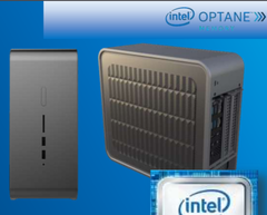 The Quartz Canyon NUCs feature a heftier case. (Source: Softline)