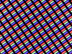 Subpixel array
