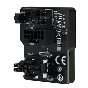 WireView Pro, back view (Image source: Thermal Grizzly)