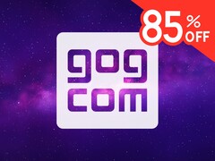 Wolfenstein II: The New Colossus is reduced by 85% until March 1 and is available for $4.93 instead of $32,90. (Image source: GOG)