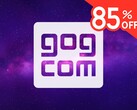 Wolfenstein II: The New Colossus is reduced by 85% until March 1 and is available for $4.93 instead of $32,90. (Image source: GOG)