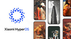 Redmi K40 from 2021 gets stable Xiaomi HyperOS update (Image source: Xiaomi [Edited])