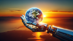 Google Chrome implements AI-powered scam detection system in latest Canary build (Image source: DALL·E 3)