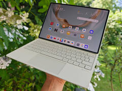 Huawei MatePad Pro 12.2 (2025). (Image source: Daniel Schmidt)