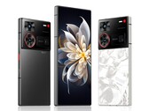 The Nubia Z70 Ultra may well carry over the striking design of its predecessors. (Image source: ZTE)