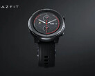 The Amazfit Stratos 3. (Source: Amazfit)