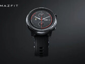 The Amazfit Stratos 3. (Source: Amazfit)