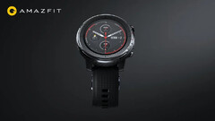 The Amazfit Stratos 3. (Source: Amazfit)